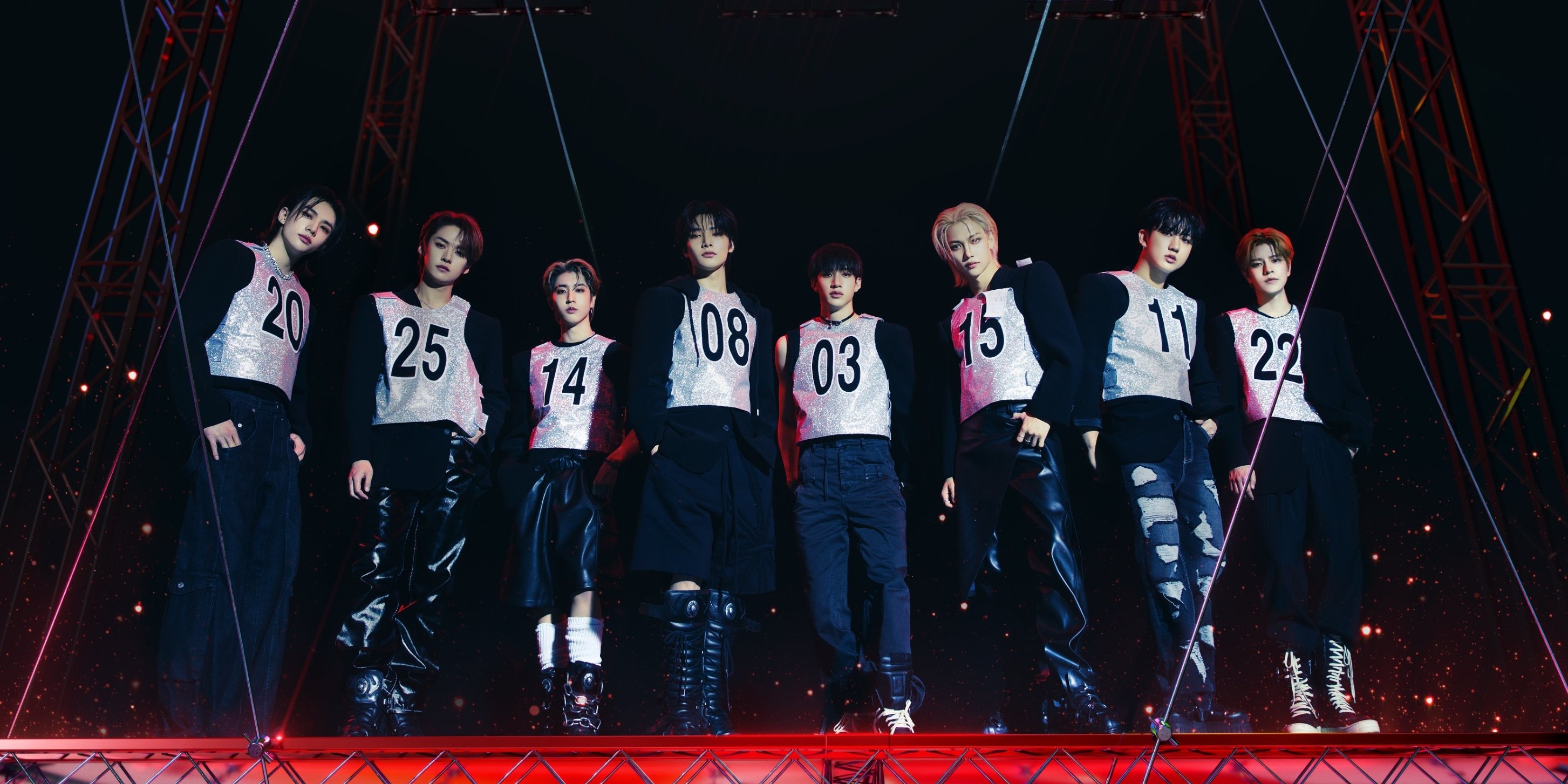 Stray Kids announce 2023 5-STAR dome concert tour in Korea and Japan |